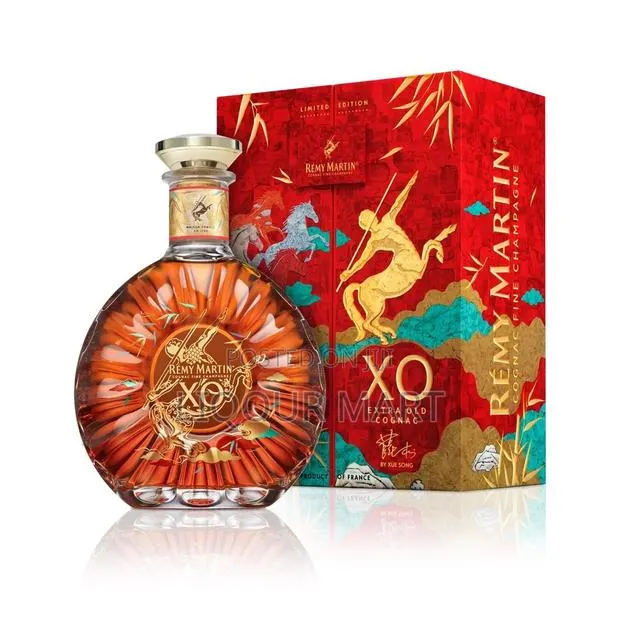 Remy Martin XO Limited Edition by Xuē Song · Photo 1