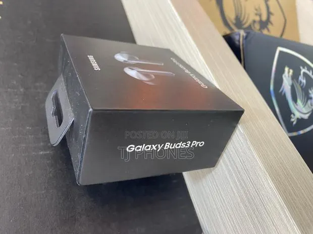 Galaxy Buds3 Pro · Photo 1