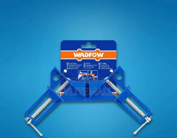 Wadfow 75mm Corner Clamp - Wacc453 · Photo 1
