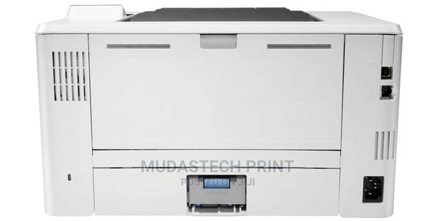 Hp Laserjet Pro 506 Black /White Automatic Duplex Printer. · Photo 4
