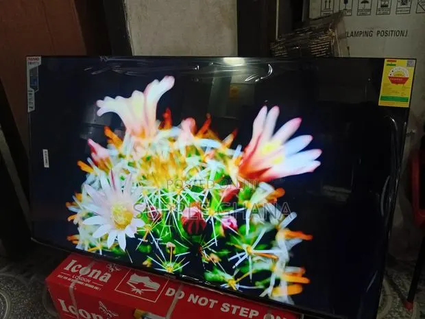 Asano 50-Inch Full Hd Smart Television – Sleek Powerful · Photo 1
