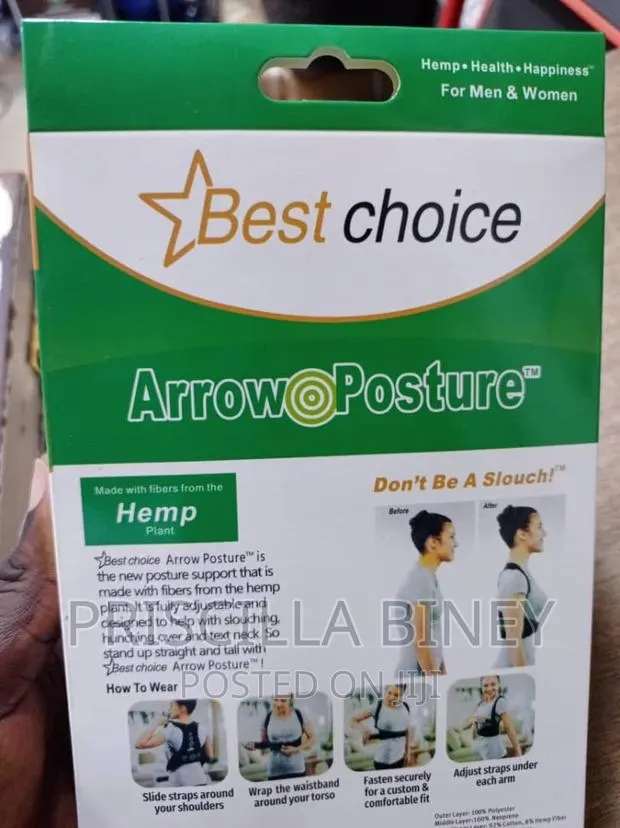 Posture Corrector · Photo 1