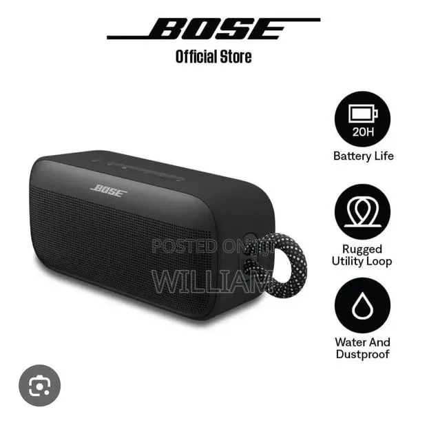Bose Soundlink Plus · Photo 1