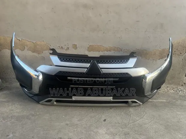 Mitsubishi Outlander 2020 Front Bumper Complete · Photo 1