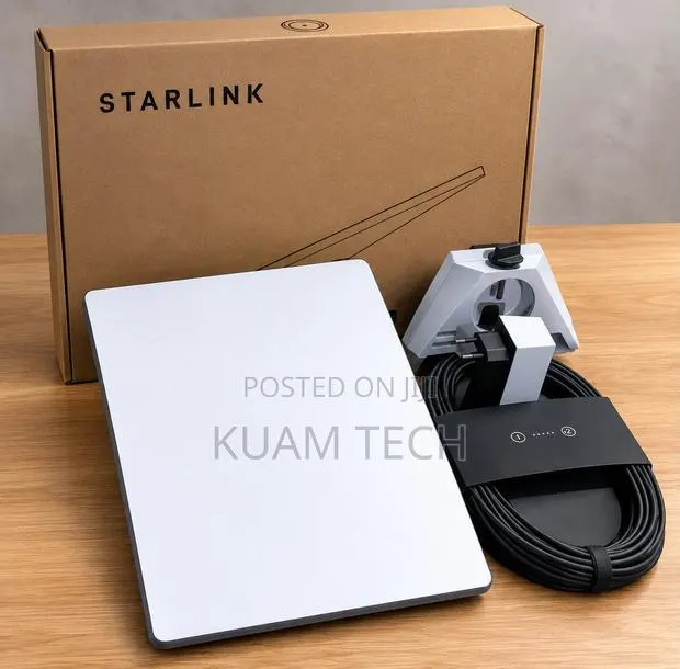 Starlink Mini Kit Portable Adapter · Photo 1
