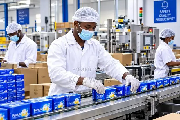 Factory Workers Needed · Photo 1