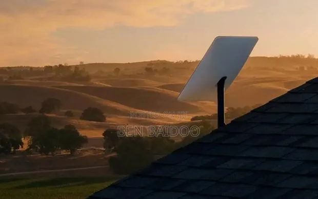 Starlink Gen 3 Ultra Fast Router Device · Photo 1