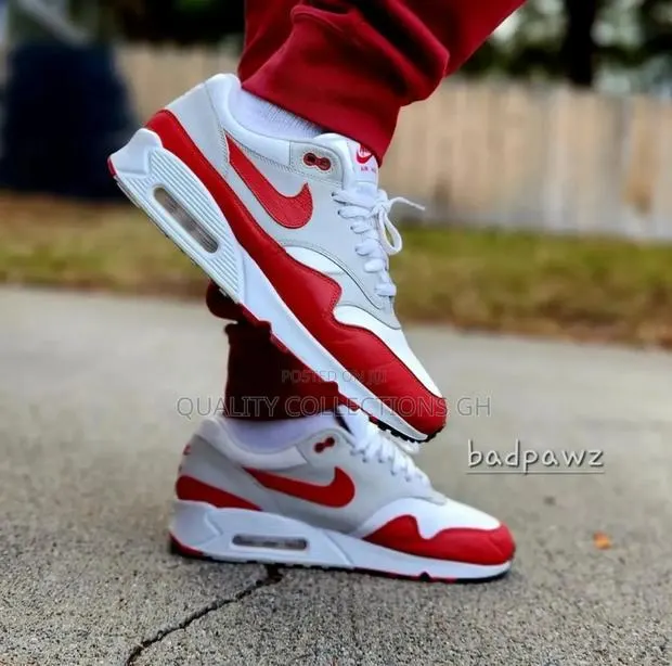 Nike Airmax 1 Og Anniversary · Photo 1