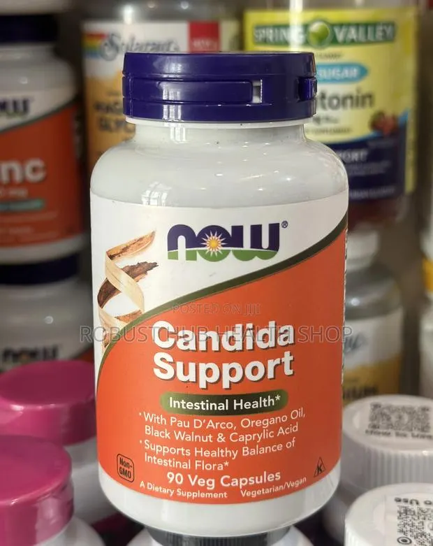 Now Candida Support · Photo 1