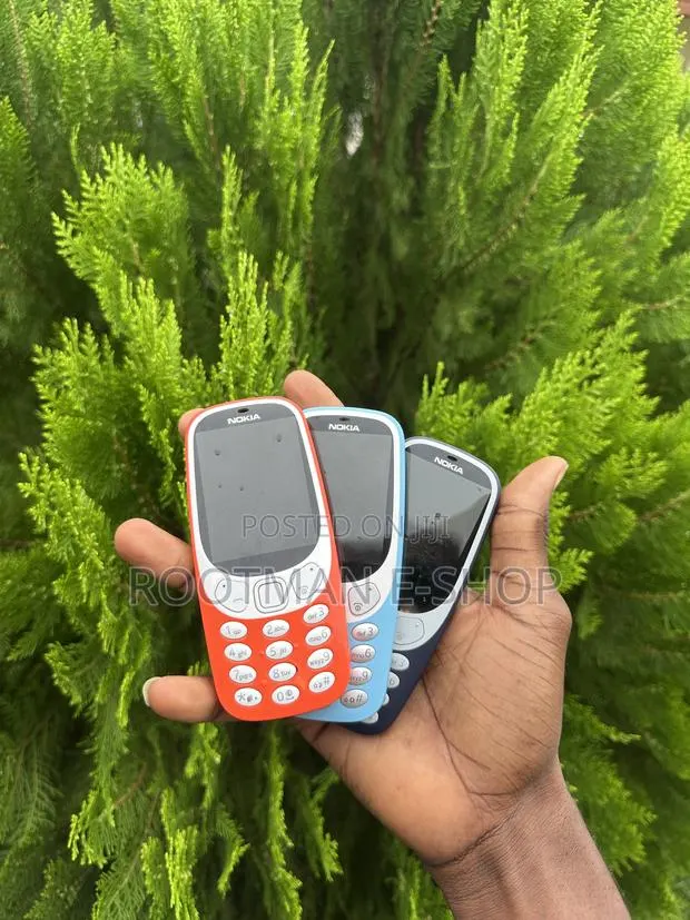 Nokia 3310 Black · Photo 1
