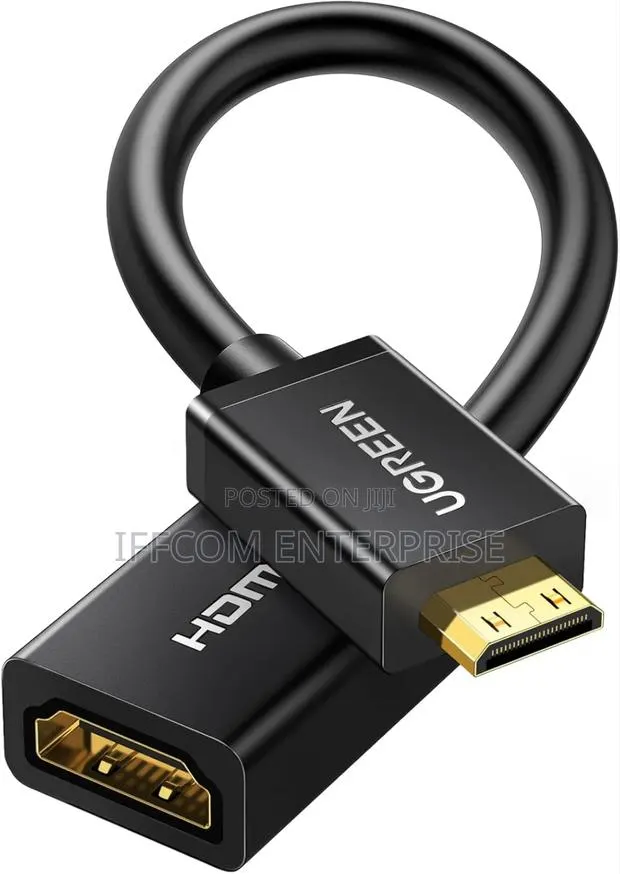 Ugreen Mini Hdmi to Hdmi Converter · Photo 1