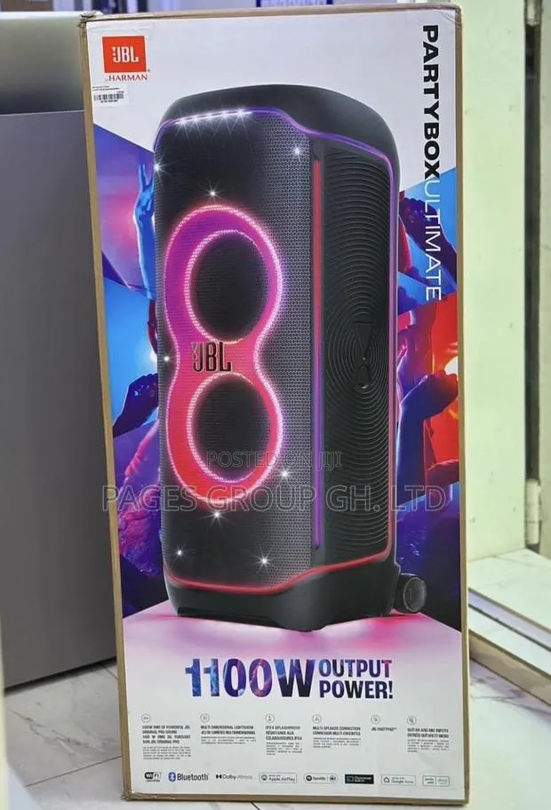 JBL Partybox Ultimate · Photo 1