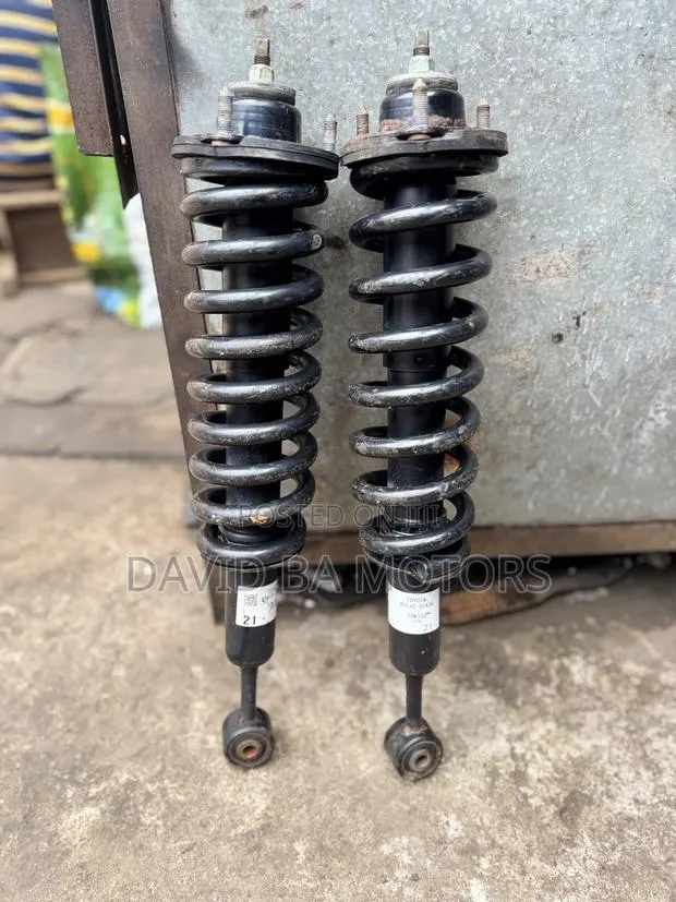Toyota Land Cruiser V8, Tacoma ,Tundra ,Hilus Front and Back Shocks · Photo 1