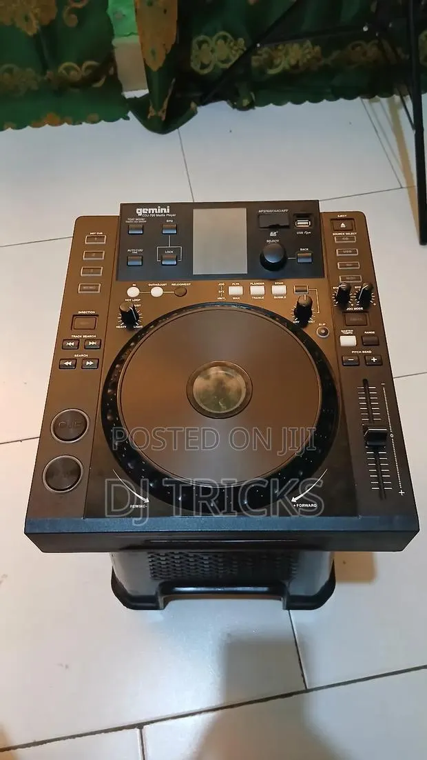 Gemini Cdj700 · Photo 1