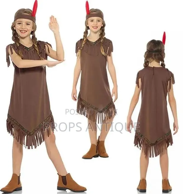 Native American Costumes · Photo 4