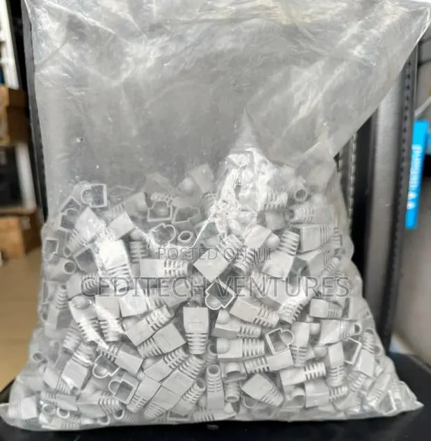 RJ 45 Cover/Coat(1000pcs) · Photo 1