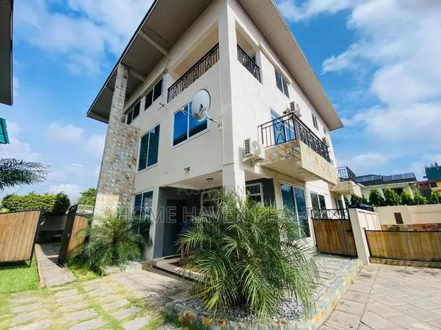 Furnished 3bdrm House in Roman Ridge, Police Station for rent · Photo 1
