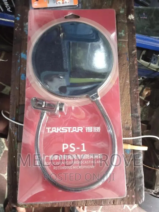 Tastar PS-1 Pop Screen for Recording and Broadcasting · Photo 1