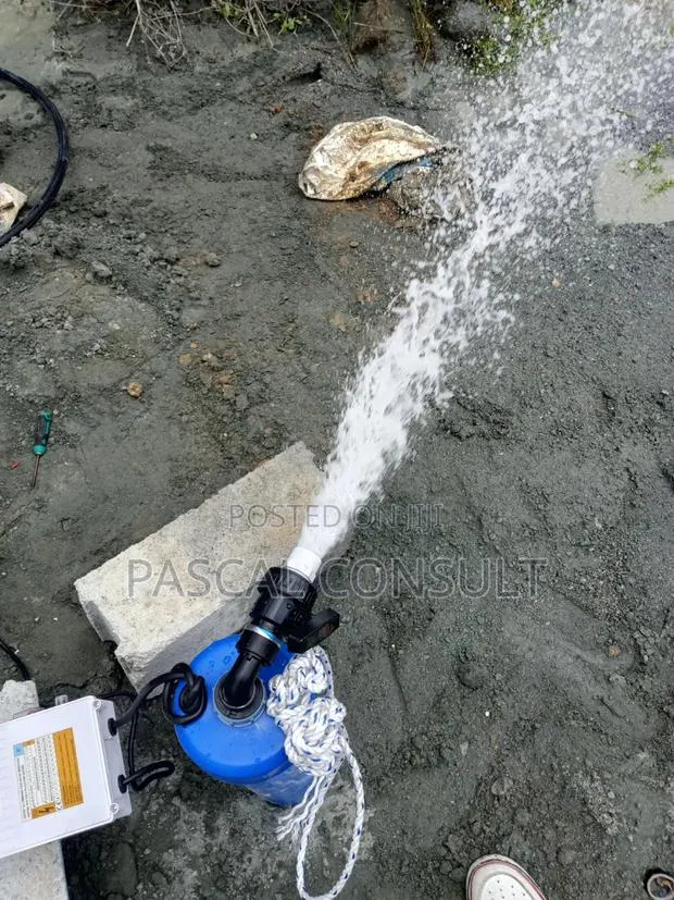 Shai Hills Borehole Drilling Works · Photo 1