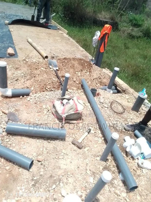 Plumbing and Biodagister · Photo 1