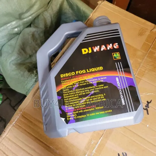 Top Quality German Liquid for Fog Machines · Photo 1