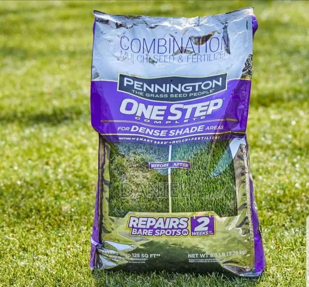 Grass (Lawn) Seeds · Photo 1