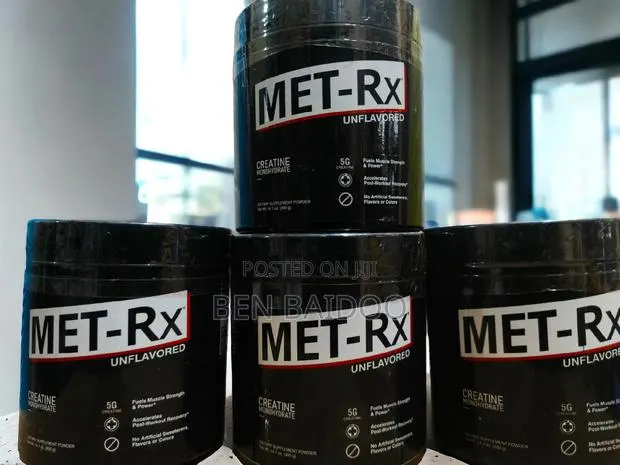 Creatine Monohydrate Powder (Best Results) · Photo 1