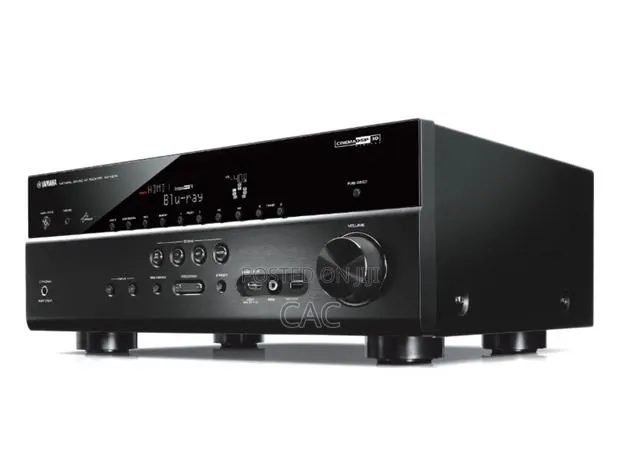 Yamaha Rx 675 Av Receiver · Photo 1