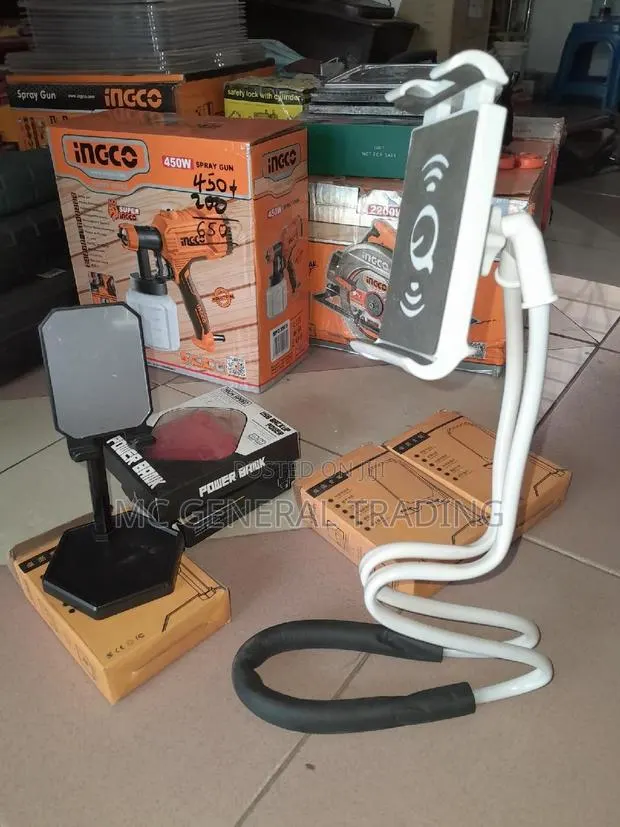 Mobile Phone Holder, Kumasi · Photo 1