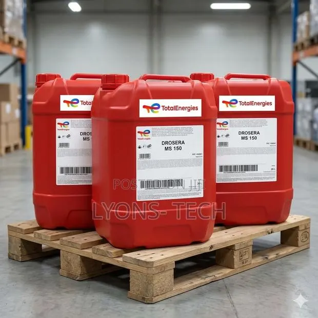 Totalenergies Drosera Ms 150 (20l) · Photo 1