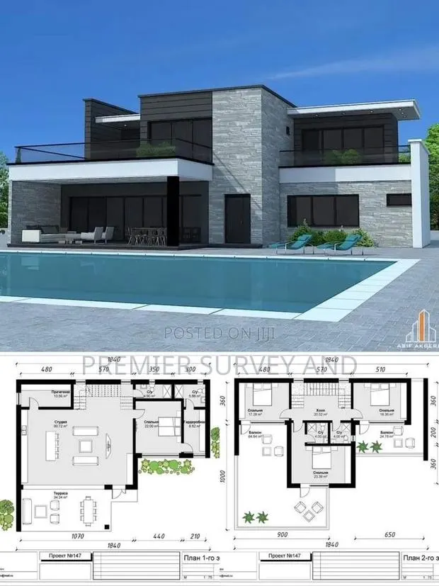 Architecture Designs and Building Plans · Photo 1