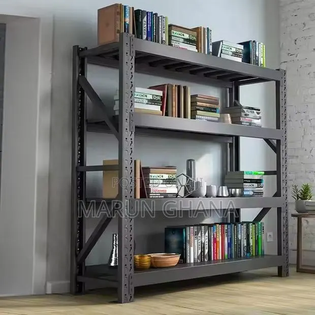 Warehouse Rack Capacity 300kg Per Self · Photo 3