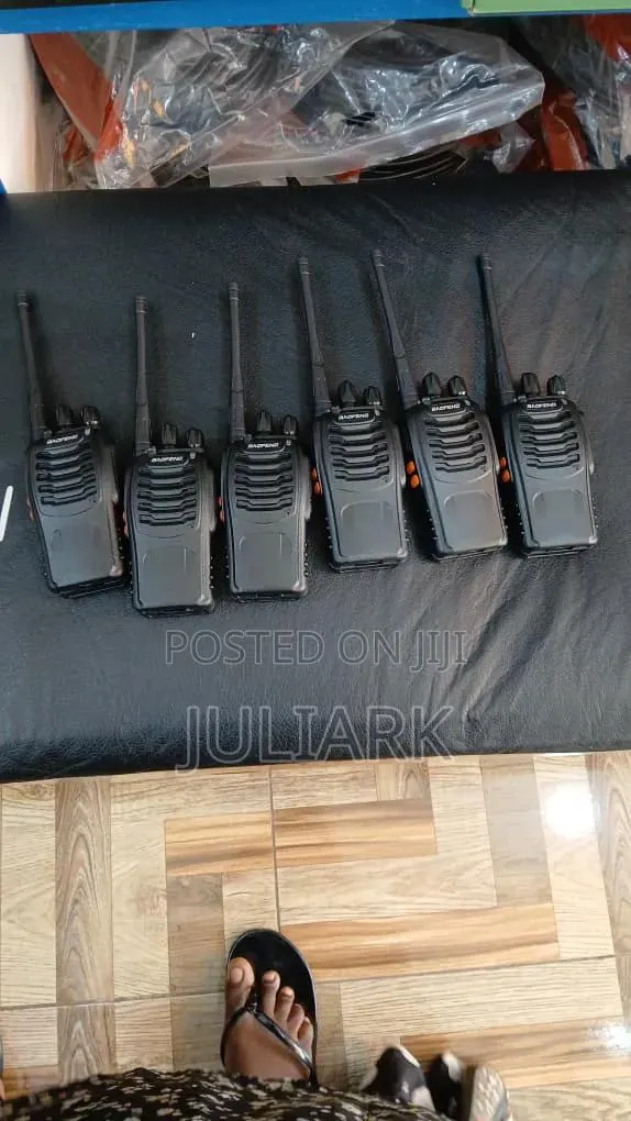 6in1 Walkie Talkie · Photo 1