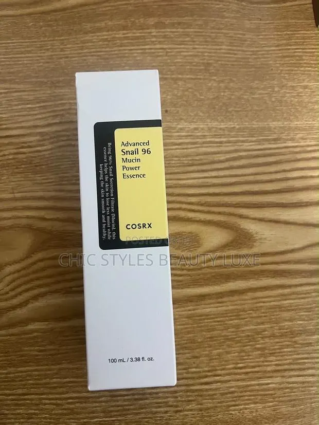 Cosrx Advanced Snail 96 Mucin Power Essence · Photo 1