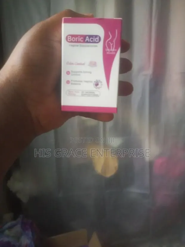 Boric Acid · Photo 1