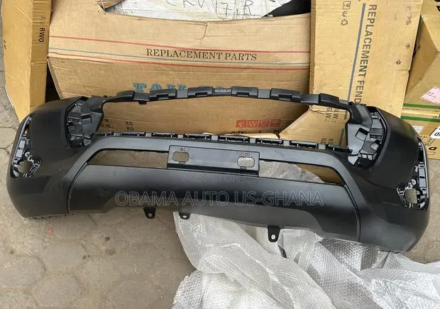 Toyota HILUX 2020 Front Bumper 2020 2021 2022 2023 2024 2025 · Photo 1
