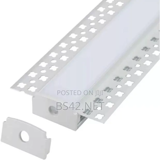 2m Plaster-in Led Aluminum Channel · Photo 1