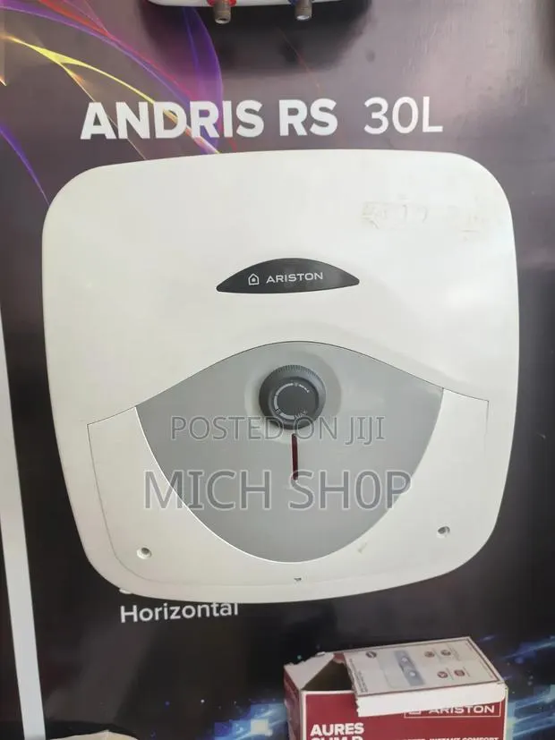 Ariston Water Heater 30 Liters · Photo 1