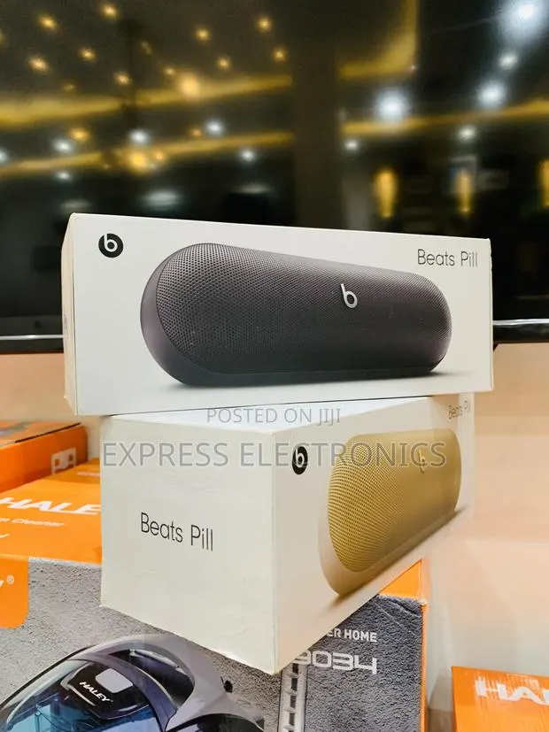 Ios and Android Support Bluetooth Speaker Beat by Dr Dre Pill · Photo 1