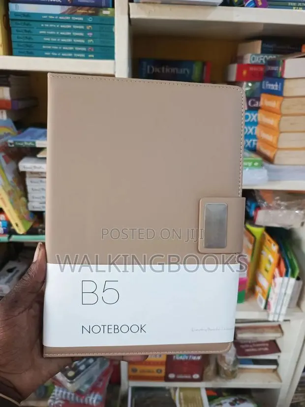 Diary Notebook B5 · Photo 1
