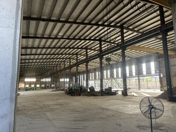 5000 SQM Warehouse at Amasaman for Rent · Photo 1