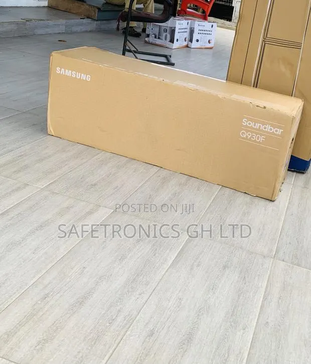Top Quality Samsung HW-Q930F/XU Q-Series Q930F 9.1.4ch Soundbar · Photo 1