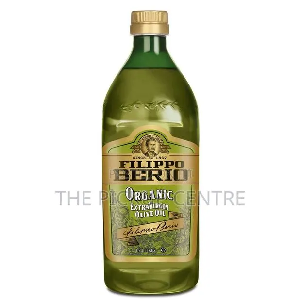 Filippo Berio Organic Extra Virgin Olive Oil 1.5L · Photo 1