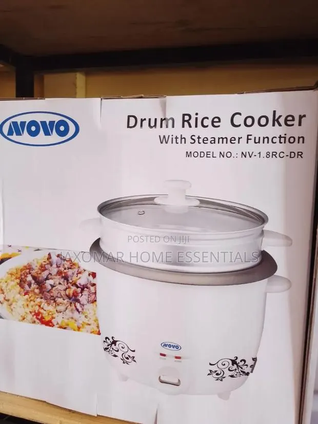 Novo 1.8L Rice Cooker · Photo 1