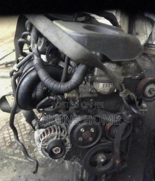 Toyota 2sz Vitz/ Yaris Manual Engine Only.