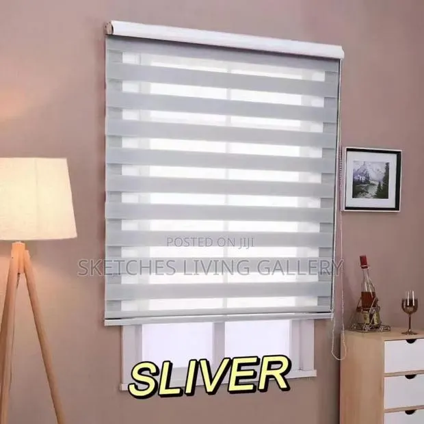 Premium Curtain Blinds. · Photo 1