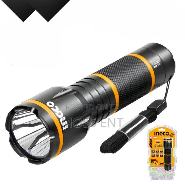 Flashlight - Hfl013aaa1 · Photo 1