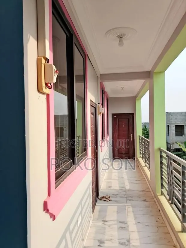 Mini Flat in Dr Roko, Pokuase for rent · Photo 1