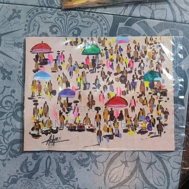 Market Scene · Photo 1