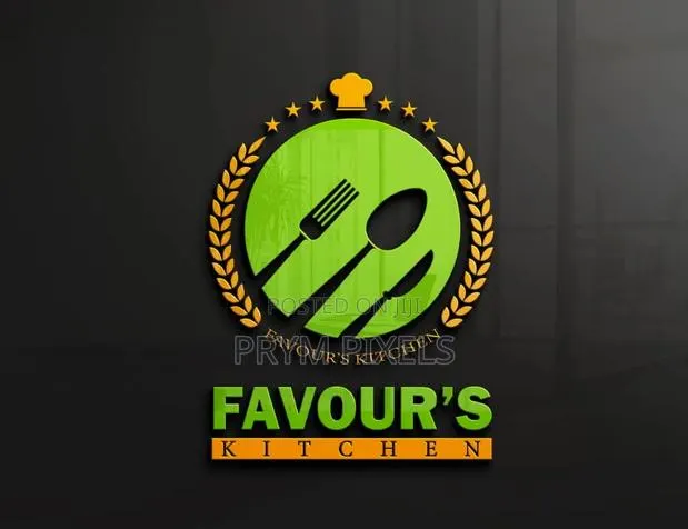 Restaurant Logo Design · Photo 1